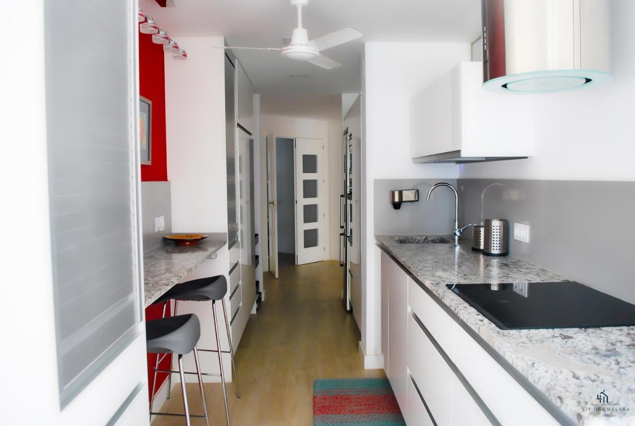 Living4Malaga Reding Superior Apartment Exterior foto