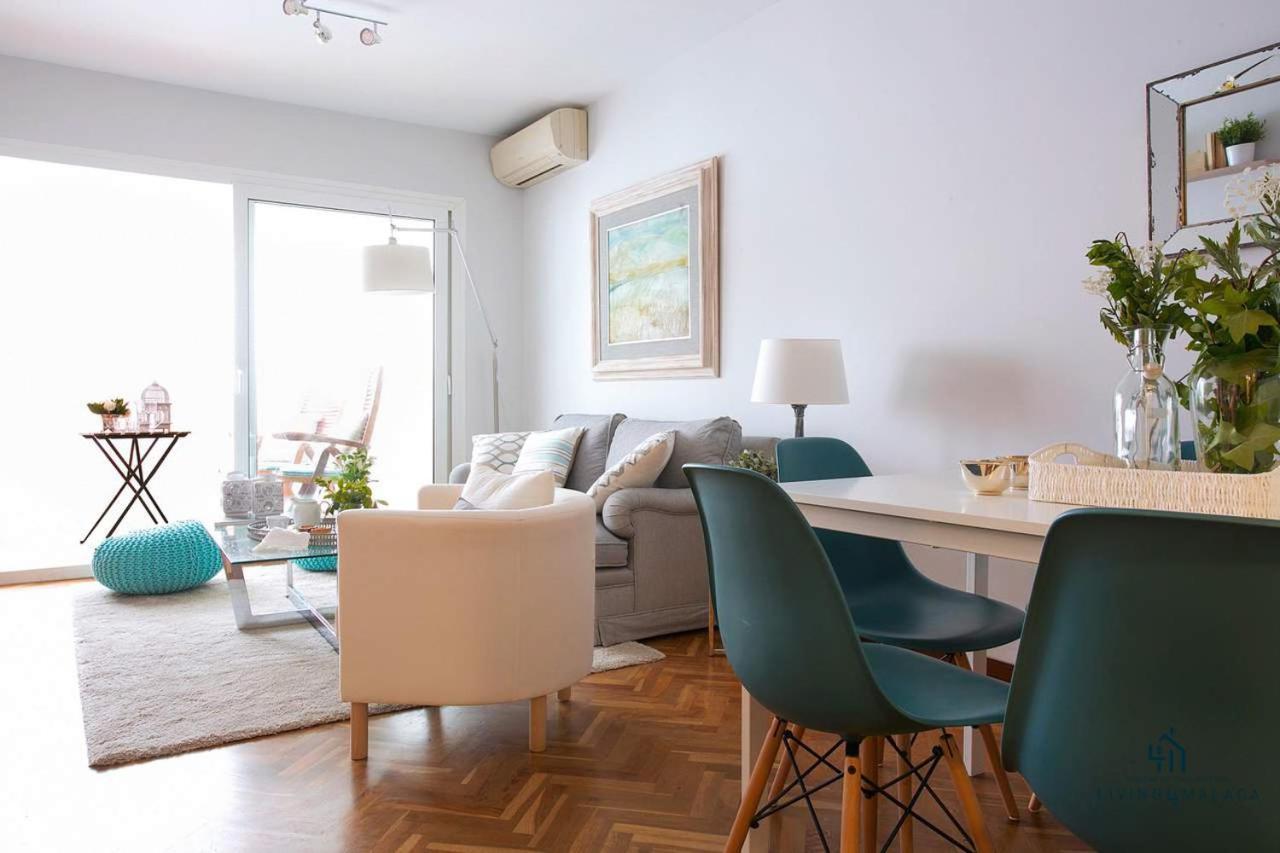 Living4Malaga Reding Superior Apartment Exterior foto