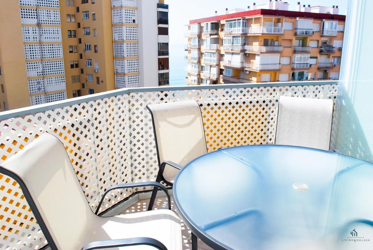 Living4Malaga Reding Superior Apartment Exterior foto