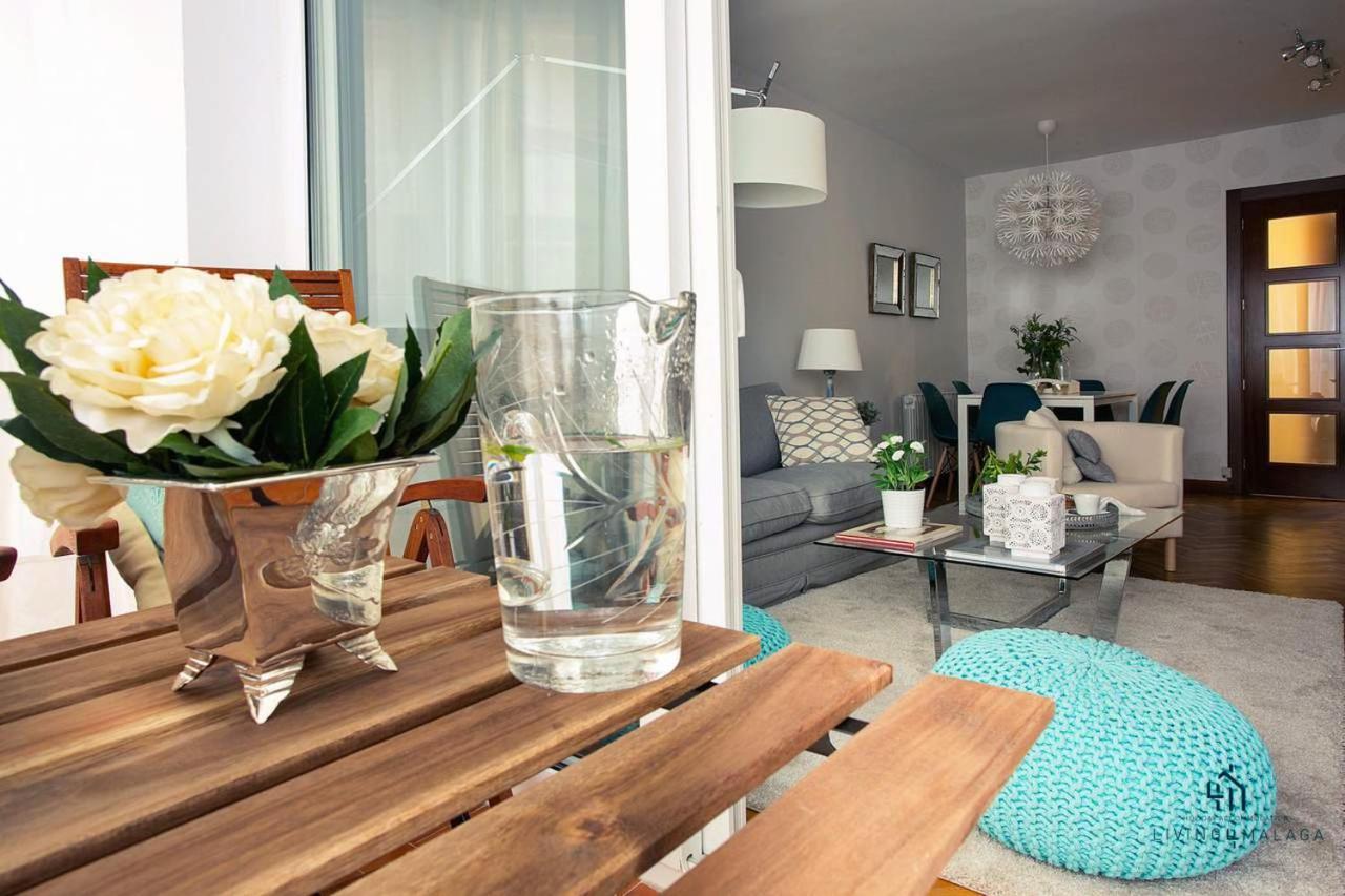 Living4Malaga Reding Superior Apartment Exterior foto