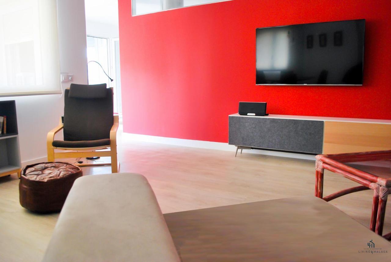 Living4Malaga Reding Superior Apartment Exterior foto